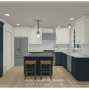 ST LOUIS KITCHEN CONCEPT 2. Projekt z dziedziny Projektowanie interakt, wne i Architektura wnętrz użytkownika Bianca Martone - 06.12.2020
