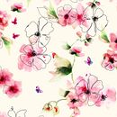 ORCHID   watercolor and ink. Un progetto di Pittura ad acquerello di Valentina Canciani - 06.12.2020