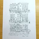 My project in The Art of Sketching: With a little help from my friends . Drawing project by coachbiz - 12.07.2020