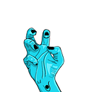 Hand Of God. Un progetto di Disegno artistico e Illustrazione digitale di Suraj Dwivedi - 07.12.2020