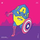 My project in Doodle-Style Vector Illustration course. Een project van Grafisch ontwerp van Bzee sun - 07.12.2020