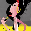My project in Illustration of Vectorial Caricatures course Ein Projekt aus dem Bereich Kreativität und Traditionelle Illustration von igortaam - 07.12.2020