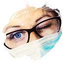 Don't be so Pandemic. Pintura em aquarela projeto de pawel_maksymiuk - 07.12.2020