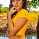 Mi Proyecto del curso: Ojitos claros . Fotografie portret de Kelvin Orlando López Pérez - 12.07.2020