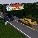 Cruza calle . design 3D de Jonathan Perdomo - 12.07.2020