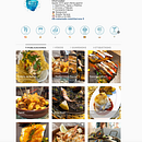 InstaBAR. Un projet de Marketing pour Instagram, Réseaux sociaux, Marketing digital, Marketing mobile, Instagram, Communication , et Stratégie de marque de Lou Albiol - 07.12.2020
