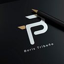 Diseño de Marca Personal. Projekt z dziedziny Projektowanie logot i pów użytkownika Oliver Franco Cruz Aranibar - 07.12.2020