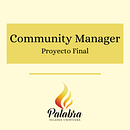 Proyecto Iglesia Palabra México . Social Media de neftalichon - 12.08.2020