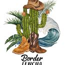 BorderLencha Podcast. Un projet de Musique de borderlencha - 08.12.2020