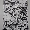 doodles. Een project van  Creativiteit van Letícia Oliveira - 08.12.2020