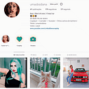 Meu projeto do curso: Estratégias no Instagram para desenvolvimento de marca. Un progetto di Marketing digitale di umaobsidiana - 08.12.2020