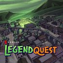 Concept art Legend Quest (netflix). Concept Art, Desenho digital e Ilustração digital projeto de Mauricio Morali - 08.11.2017