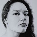 Mi Proyecto del curso: Retrato realista con lápiz de grafito. Un progetto di Disegno, Disegno a matita, Disegno di ritratti, Disegno realistico e Illustrazione tradizionale di Tomas Martinez Baeza - 08.12.2020