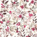 LEAVES AND BARRIES. Un progetto di Disegno e Pittura ad acquerello di Valentina Canciani - 08.12.2020