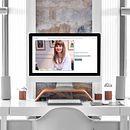 Nerea Kortabitarte. Web Development, Graphic Design, Web Design, and UX / UI project by Maite Diez - 12.08.2020