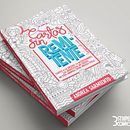 Portada del libro "Cartas sin remitente". 3D, Design gráfico e Ilustração tradicional projeto de Yuseph Zapata - 09.12.2020