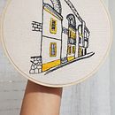 Évora, Aqueduto de Águas de Prata. Un progetto di Ricamo di Marta Bagnath Salvador - 09.12.2020