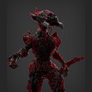Mi Proyecto del curso: Modelado en ZBrush: del concept art a la criatura final . % fukurovisual tarafından hazırlanan 3D, Konsept Sanatı, He, kel, Ve 3D Modelleme projesi - 12.23.2020