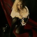 Fuerte y femenina. Autorretrato fotográfico projeto de Natalia Tomillo Serrano - 19.12.2020