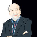 Milton Glaser in Memory animation. Animação 2D, Ilustração digital, e Motion Graphics projeto de Amaia Zelaiaundi - 30.06.2020