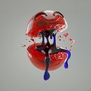 Mi Proyecto del curso: Creación de personajes con ZBrush y Cinema4D. Un proyecto de Diseño 3D y Diseño de personajes 3D de Renato Almiron - 09.12.2020