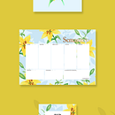 Meu projeto do curso: Ilustração botânica com aquarela. Un proyecto de Pintura a la acuarela de Ridel Cardoso - 10.12.2020