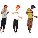 Mi Proyecto del curso: Animación vectorial estilo cuadro a cuadro con After Effects Ein Projekt aus dem Bereich Animation von santiago Guerrero - 16.12.2020