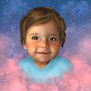 Meu projeto do curso: Retrato digital no Photoshop com um toque de fantasia. Un projet de  de Rita Ilhéu - 10.12.2020