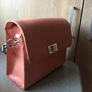 Leather purse Ein Projekt aus dem Bereich Nähen von Sanda Pop - 10.12.2020