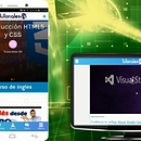 TutorialesSV. Een project van  App-ontwikkeling y Webdesign van Jon R - 06.08.2020