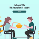 La Buena Vida (Ecommerce) Ein Projekt aus dem Bereich Webentwicklung und Webdesign von Fernando Marín Sánchez - 11.12.2020