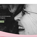 NUDO (web app para mantener recuerdos en personas mayores) Ein Projekt aus dem Bereich Webentwicklung und Webdesign von Fernando Marín Sánchez - 11.12.2020
