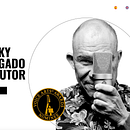 Ricky Delgado VoiceOver Ein Projekt aus dem Bereich Webentwicklung und Webdesign von Fernando Marín Sánchez - 11.12.2020