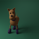 Mi Proyecto del curso: Introducción al diseño y modelado 3D con Blender. 3D project by Marta Sanchez Delgado - 10.19.2020