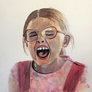 Mi Proyecto del curso: Técnicas experimentales de acuarela para principiantes  . % Roser Camps tarafından hazırlanan Sulubo, Ve a Resim projesi - 12.11.2020