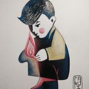 Mi Proyecto del curso: Introducción a la ilustración con tinta china. Un projet de Illustration à l'encre de ENRIQUE PARRA - 11.12.2020
