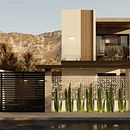 "Casa Matte". Un projet de Architecture de Karen De la toba castro - 13.10.2020