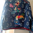 Isla tropical . Bordir proyek oleh Tania Tenor - 03.10.2021