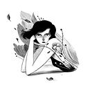 Proyecto final - Técnicas de dibujo tradicional con Procreate. Un proyecto de Dibujo, Dibujo digital e Ilustración tradicional de Laura Pérez - 12.12.2020
