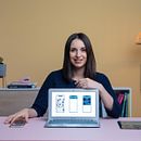 Tarsila Kruse's Community Management Strategy Ein Projekt aus dem Bereich Kommunikation, Digitales Marketing, Marketing für Instagram und Social Media von Hana Klokner - 13.12.2020