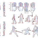 Mi Proyecto del curso: Dibujo anatómico para principiantes . % Miguel Murillo tarafından hazırlanan Şekil Çizimi, Dijital İllüstras, Ve on projesi - 12.12.2020