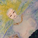 My project in Modern Watercolor Techniques course : first aquarella. Un proyecto de Ilustración infantil y Pintura a la acuarela de Loan Chou - 12.12.2020