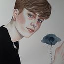 Mi Proyecto del curso: Retrato en acuarela a partir de una fotografía . % beatrizasinl tarafından hazırlanan Geleneksel illüstras, Ve on projesi - 12.12.2020
