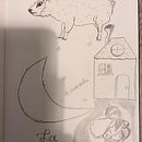 My project in Illustrated Stories: From Idea to Paper course. Design de personagens e Ilustração infantil projeto de Giuseppina Di Bella - 13.12.2020