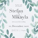 My project in Techniques applied to watercolour illustration course. Projekt z dziedziny Malarstwo akr, lowe i Malowanie akwarelą użytkownika September Khu - 13.12.2020