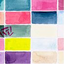 My project in Creation of Color Palettes with Watercolor course. Projekt z dziedziny Malarstwo akr, lowe i Malowanie akwarelą użytkownika September Khu - 13.12.2020