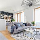 Apartment Warsaw Ein Projekt aus dem Bereich Innenarchitektur von renatablazniak - 13.12.2020