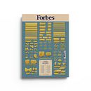 Forbes Cover. Editorial Design, Graphic Design, and Traditional illustration project by Buba Viedma - 11.01.2020