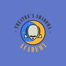 theatre's shadows academy. Design de logotipo projeto de nicola abrescia - 14.12.2020