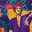 Aroma. Traditional illustration, and Digital Illustration project by Oscar Donado - 11.13.2018